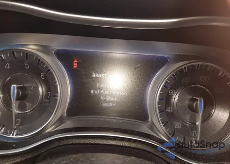 2019 Chrysler 300 Touring from USA, damaged, VIN 2C3CCAAG6KH501595